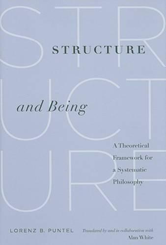 Structure and Being