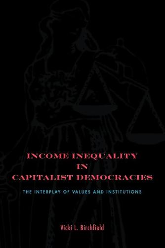 Income Inequality in Capitalist Democracies