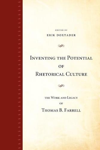 Inventing the Potential of Rhetorical Culture