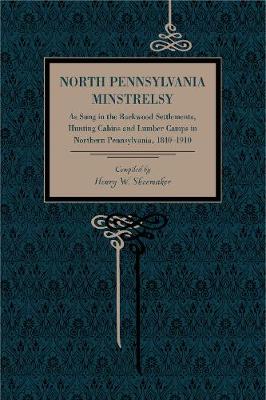 North Pennsylvania Minstrelsy