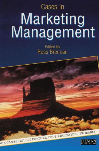 Cases In Marketing Management