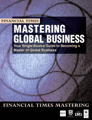 Mastering Global Business