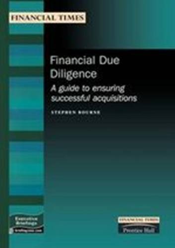Financial Due Diligence