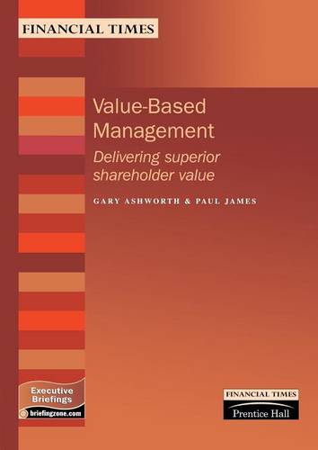 Value-Based Management