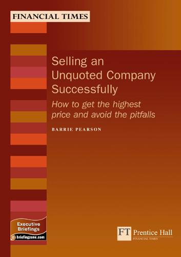 Selling an Unquoted Company Successfully