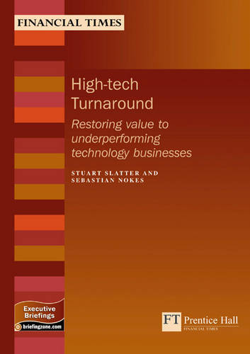 High-Tech Turnaround