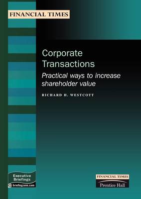 Corporate Transactions