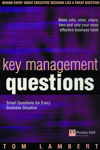 Key Management Questions