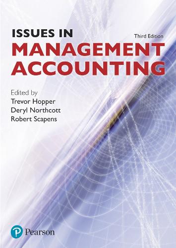 Issues in Management Accounting