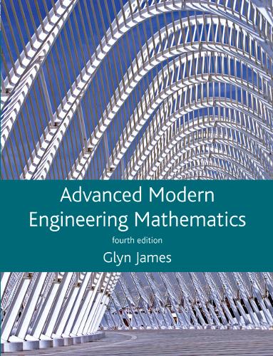 Advanced Modern Engineering Mathematics
