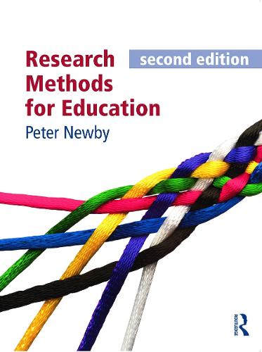 Research Methods for Education