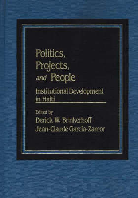 Politics, Projects, and People