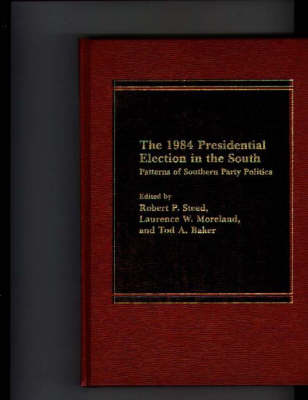 The 1984 Presidential Election in the South