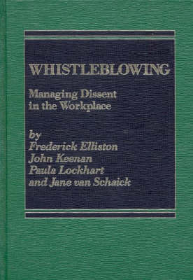 Whistleblowing