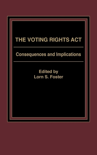The Voting Rights Act