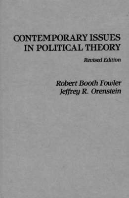 Contemporary Issues in Political Theory, 2nd Edition