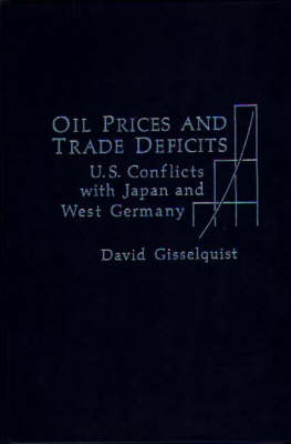 Oil Prices and Trade Deficits
