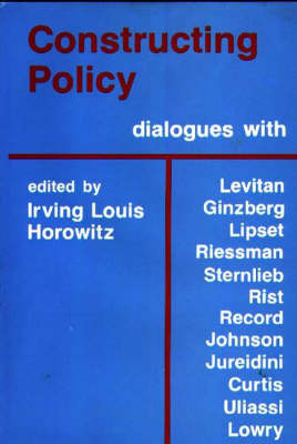 Constructing Policy Dialogues with Social Scien
