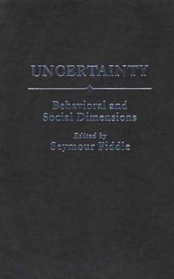 Uncertainty