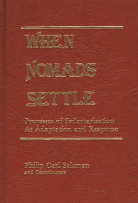 When Nomads Settle