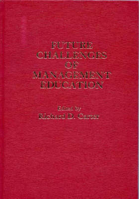 Future Challenges of Management Education