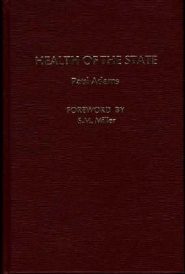 Health of the State.