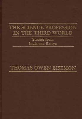The Science Profession in the Third World
