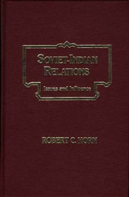 Soviet-Indian Relations