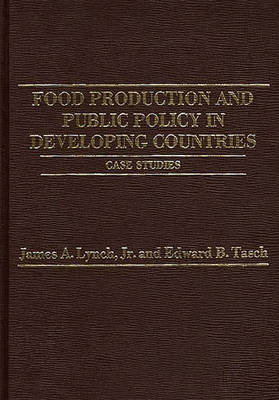 Food Production and Public Policy in Developing Countries
