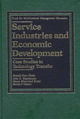 Service Industries and Economic Development
