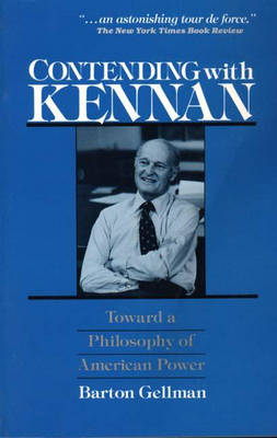 Contending with Kennan