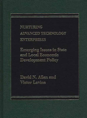 Nurturing Advanced Technology Enterprises