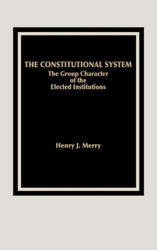 The Constitutional System