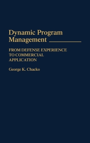 Dynamic Program Management