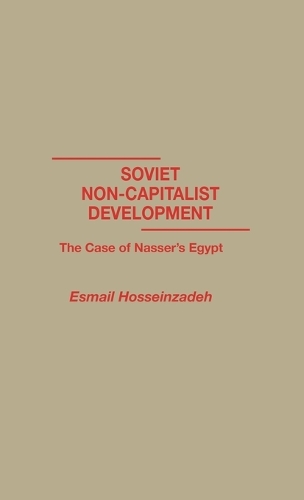 Soviet Non-Capitalist Development