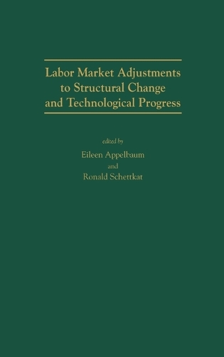 Labor Market Adjustments to Structural Change and Technological Progress