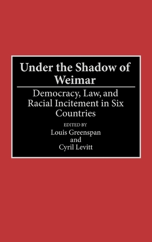 Under the Shadow of Weimar