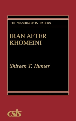Iran after Khomeini