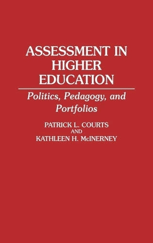 Assessment in Higher Education