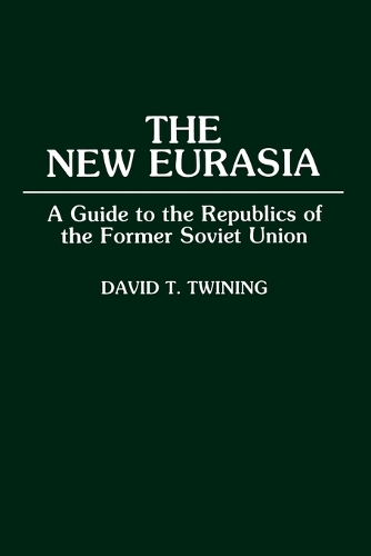 The New Eurasia