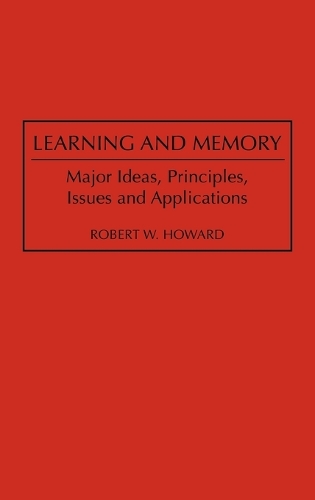 Learning and Memory
