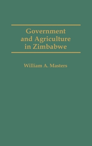 Government and Agriculture in Zimbabwe