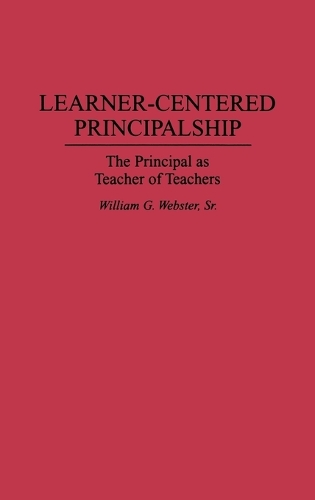 Learner-Centered Principalship