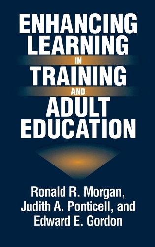 Enhancing Learning in Training and Adult Education
