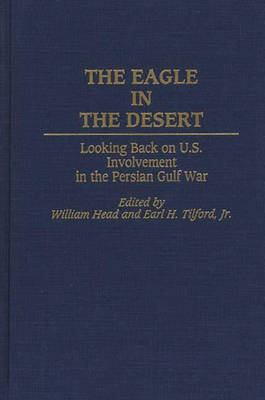 The Eagle in the Desert