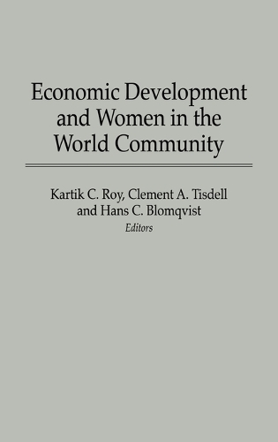 Economic Development and Women in the World Community