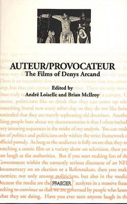Auteur/Provocateur