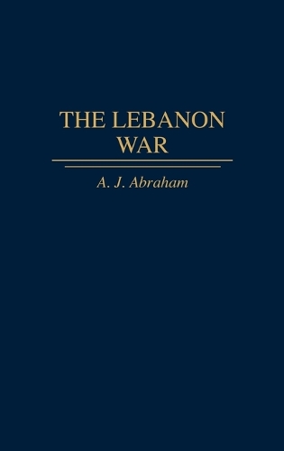 The Lebanon War