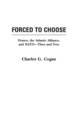 Forced to Choose