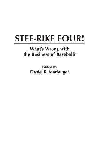 Stee-Rike Four!